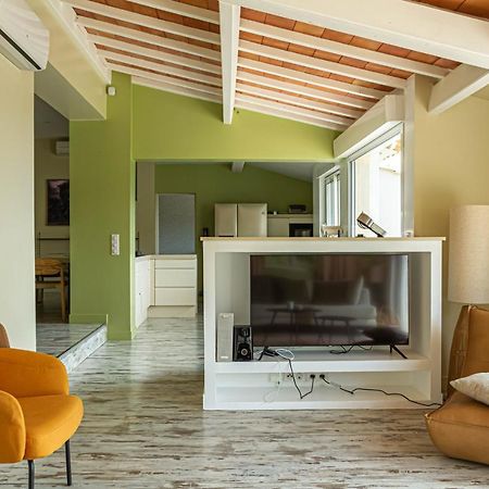 La Villa Jausserane Tolone Esterno foto