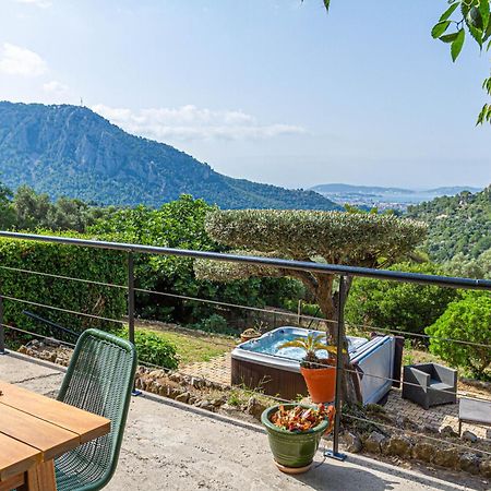 La Villa Jausserane Tolone Esterno foto