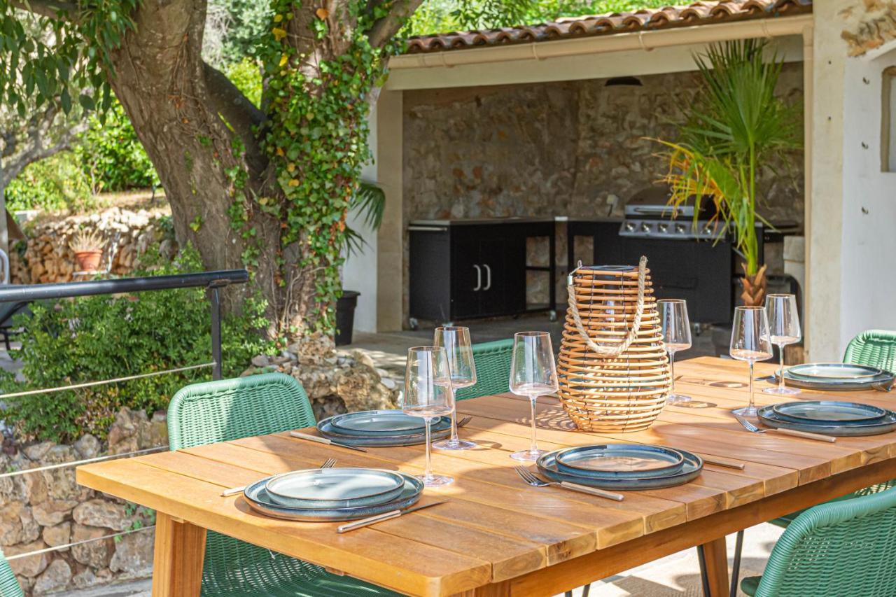La Villa Jausserane Tolone Esterno foto