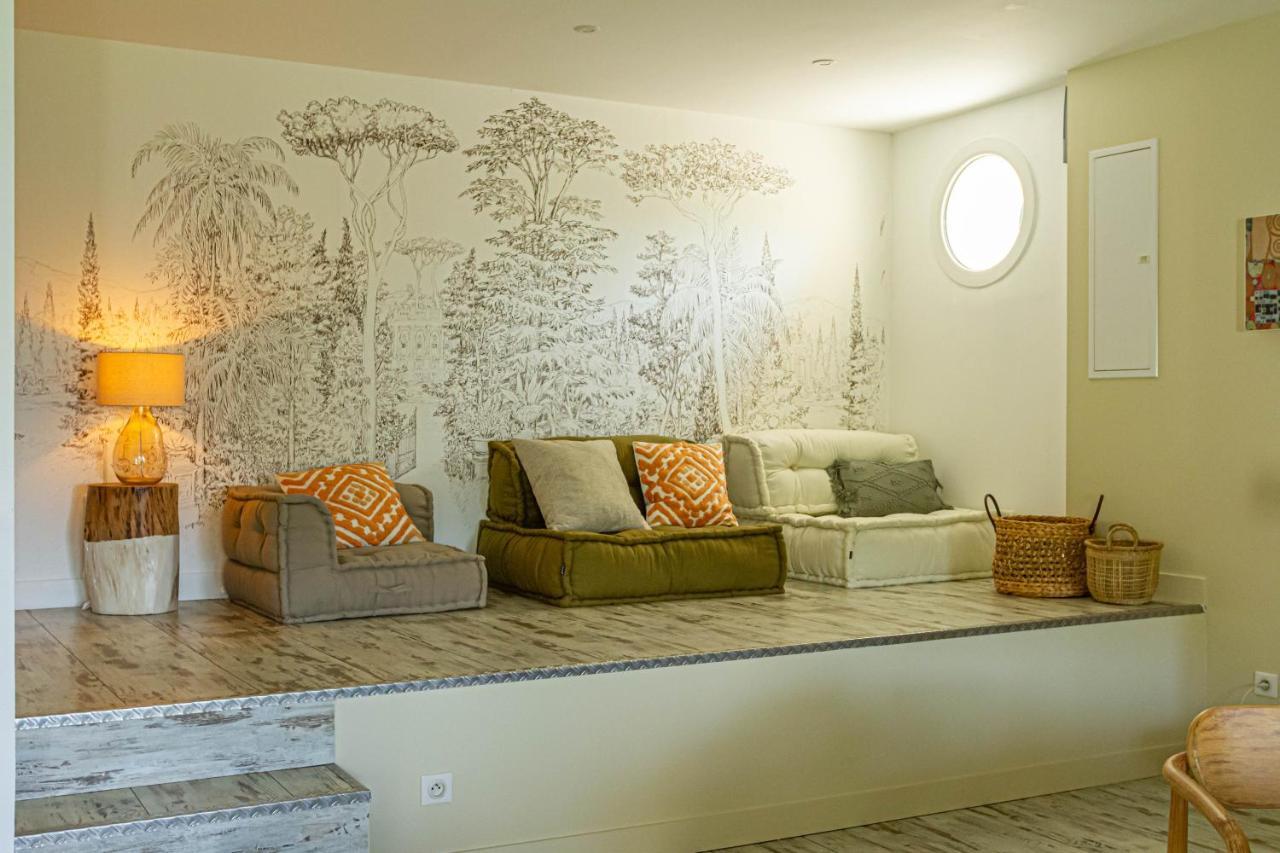La Villa Jausserane Tolone Esterno foto