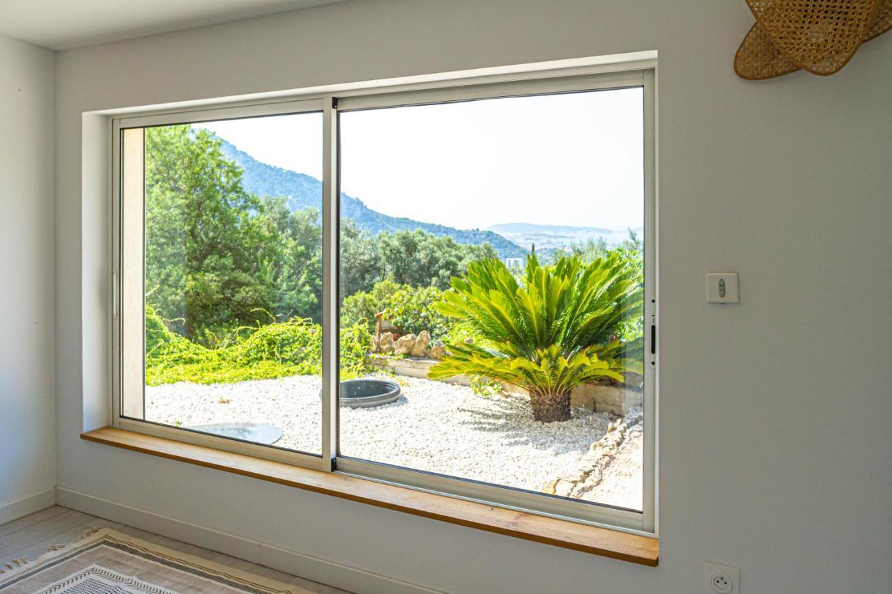 La Villa Jausserane Tolone Esterno foto