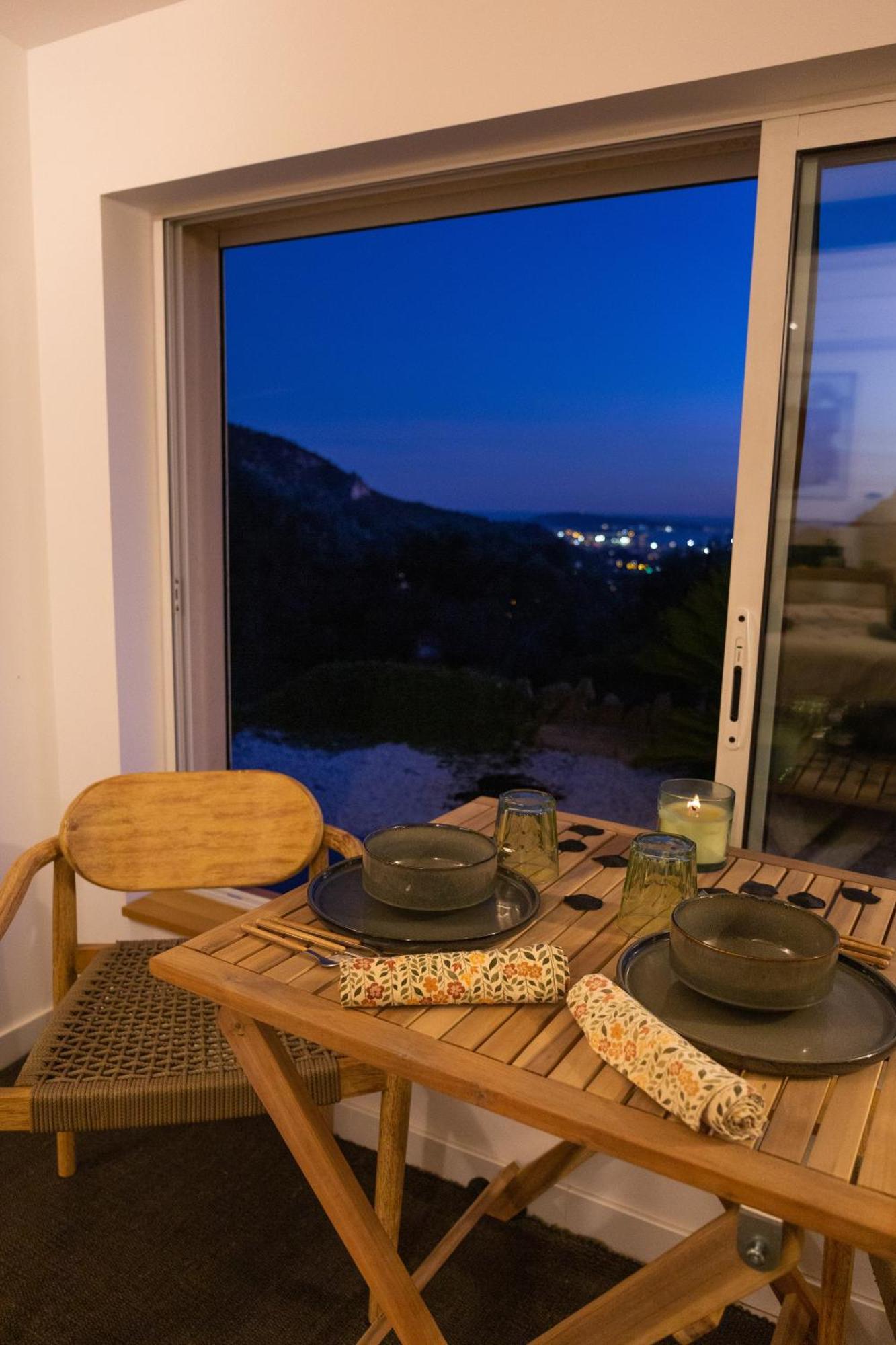 La Villa Jausserane Tolone Esterno foto